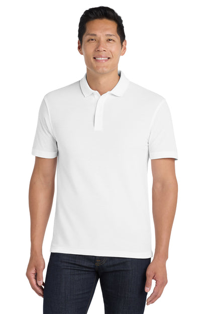 USS LAFAYETTE SSBN 616 "Boat Design" Clothing  - Polo Cotton Pique