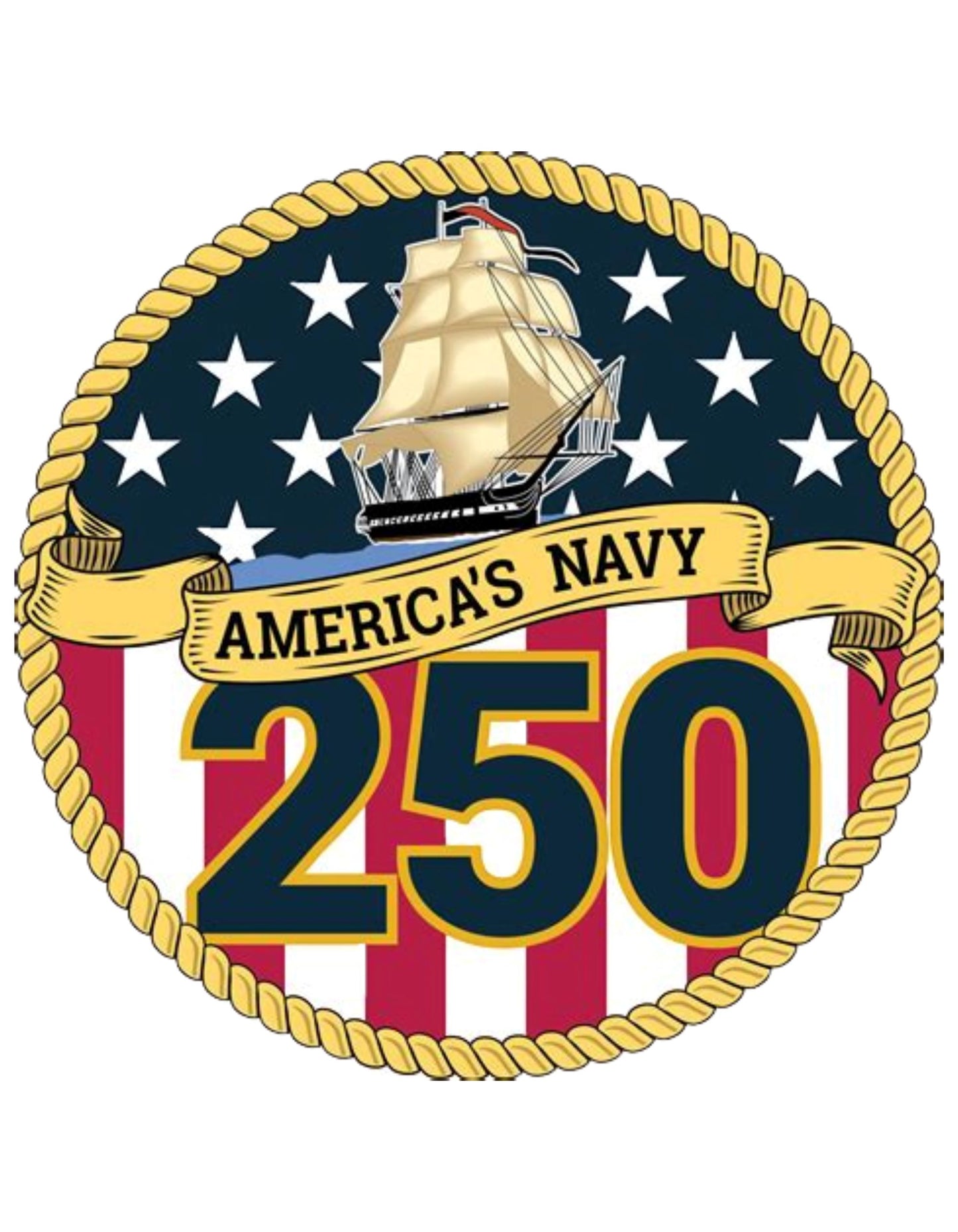 250 Year of America's Navy
