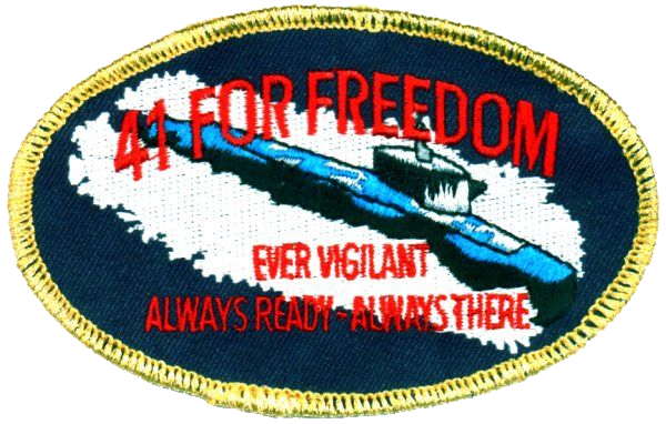 41 For Freedom PATCH collection thumbnail