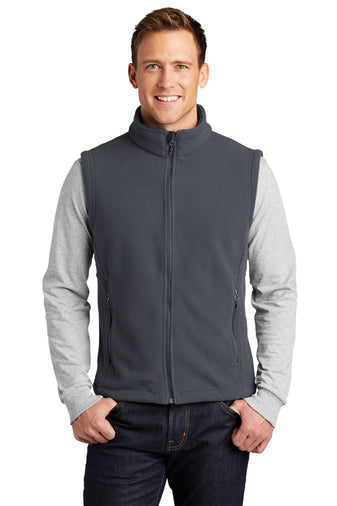 Fleece Vest