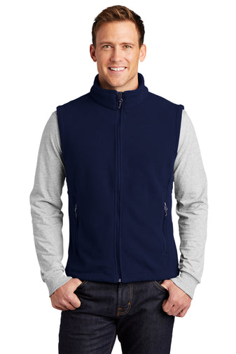 Fleece Vest