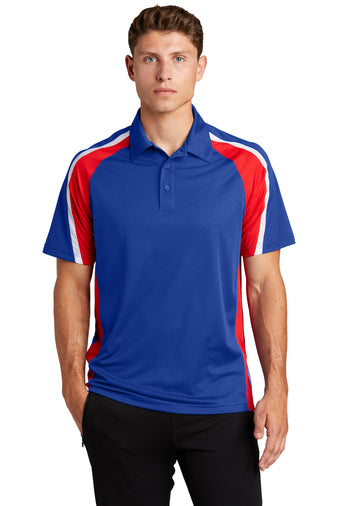 Polo - American Flag Sport Tech