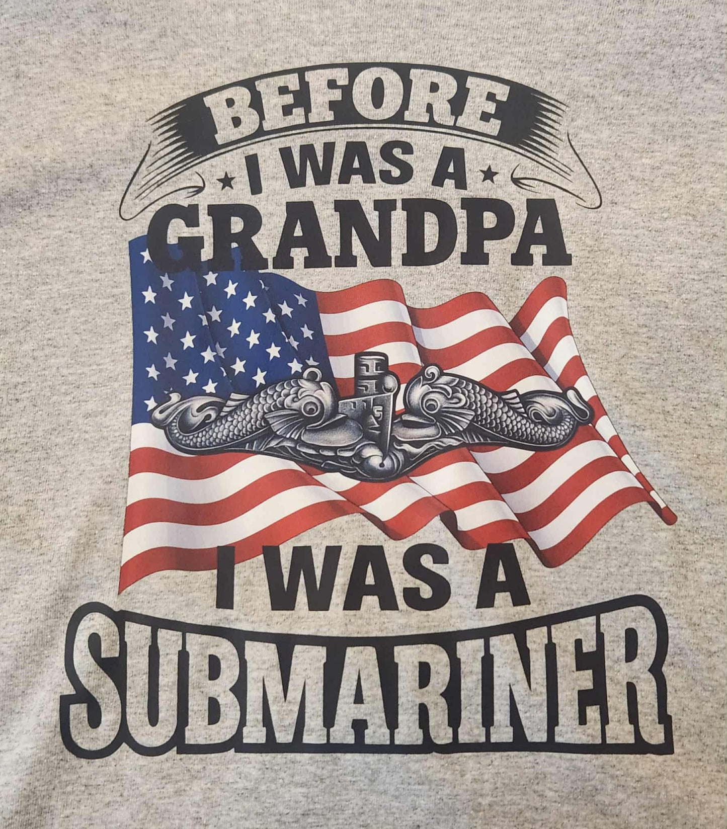 Before I was a GRANDPA