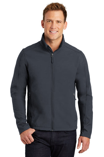 Jacket Cadet Collar - Soft Core