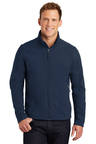 Jacket Cadet Collar - Soft Core