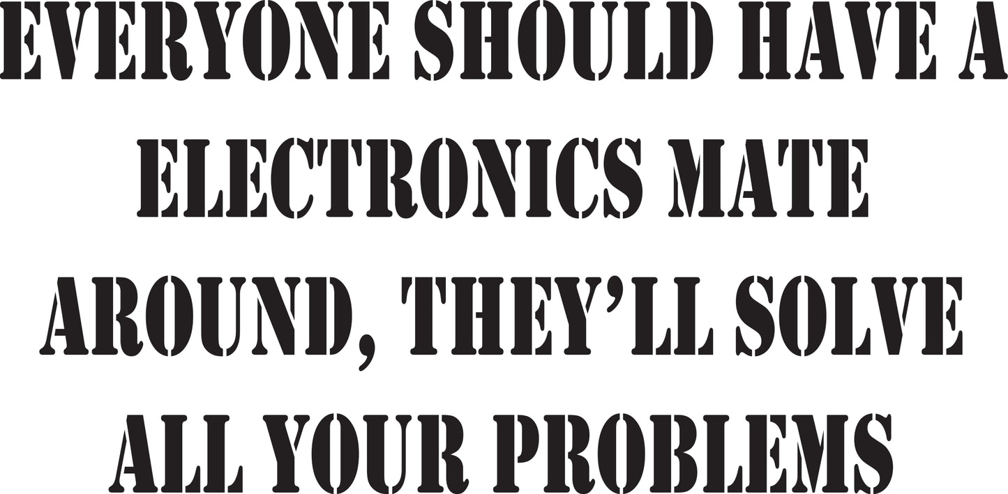 Everyone Should Have A "Submariner" around  - Clothing