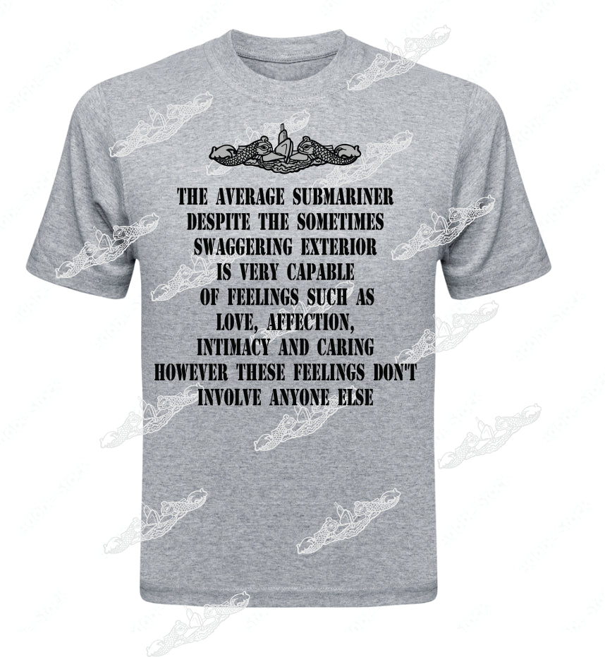 Average Submariner Despite ... :   Clothing