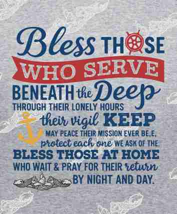 Bless Those Who Serve,,,  T-SHIRT / CREW SWEATSHIRT / HOODIE