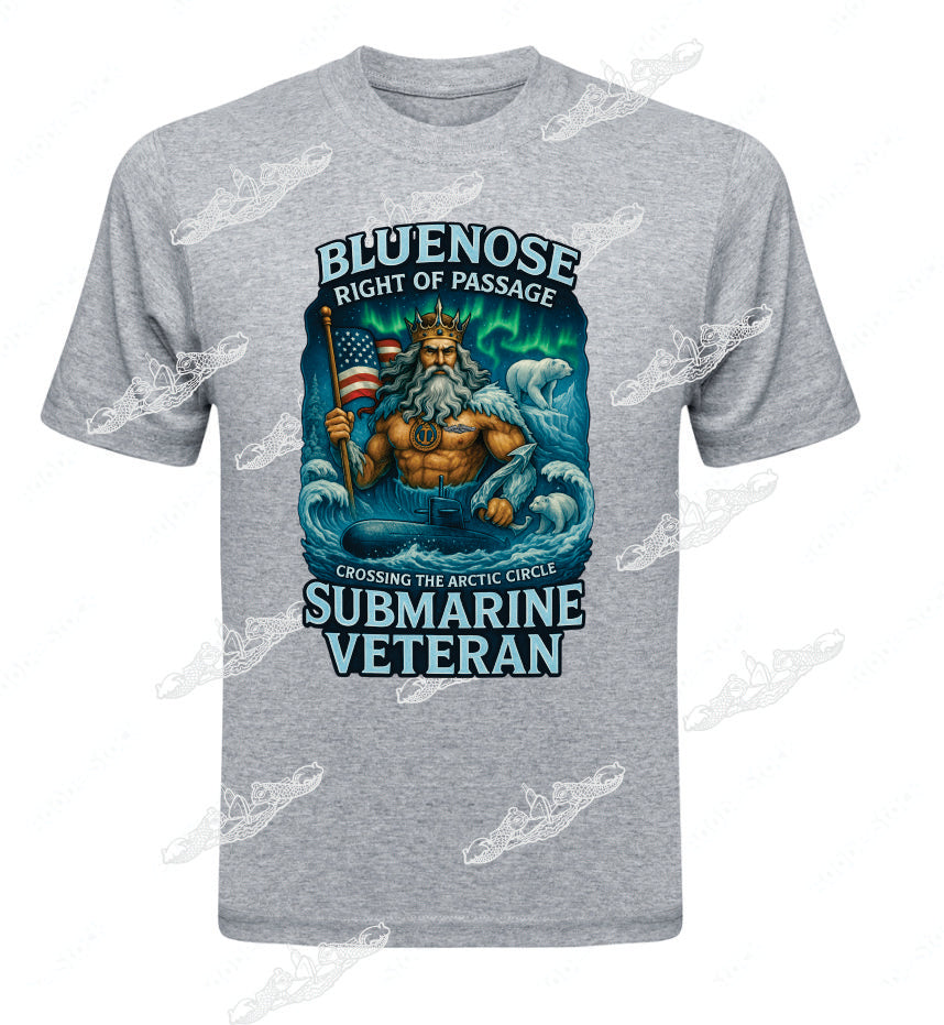 Bluenose Right of Passage  T-SHIRT / CREW SWEATSHIRT / HOODIE