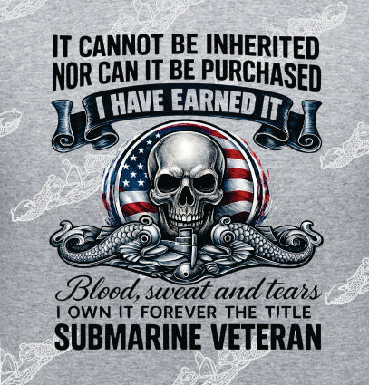 CanNOT be INHERITED   T-SHIRT / CREW SWEATSHIRT / HOODIE