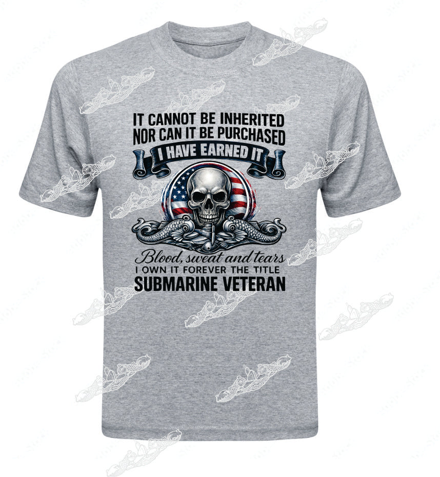 CanNOT be INHERITED   T-SHIRT / CREW SWEATSHIRT / HOODIE