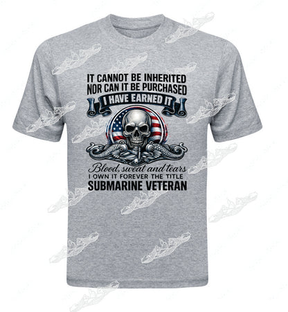 Can NOT be Inherited.. : Clothing