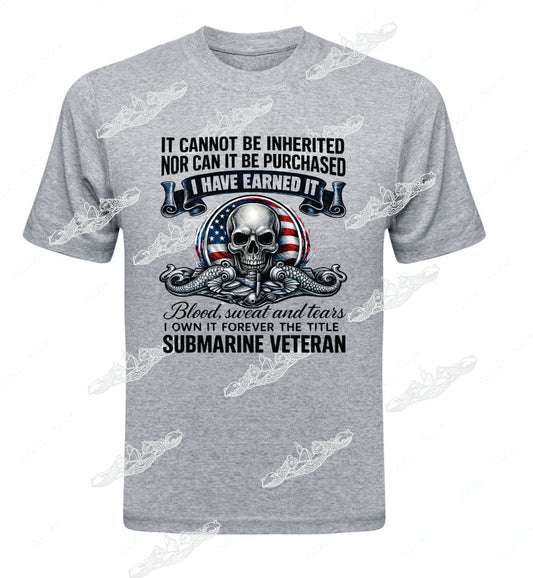 CanNOT be INHERITED   T-SHIRT / CREW SWEATSHIRT / HOODIE