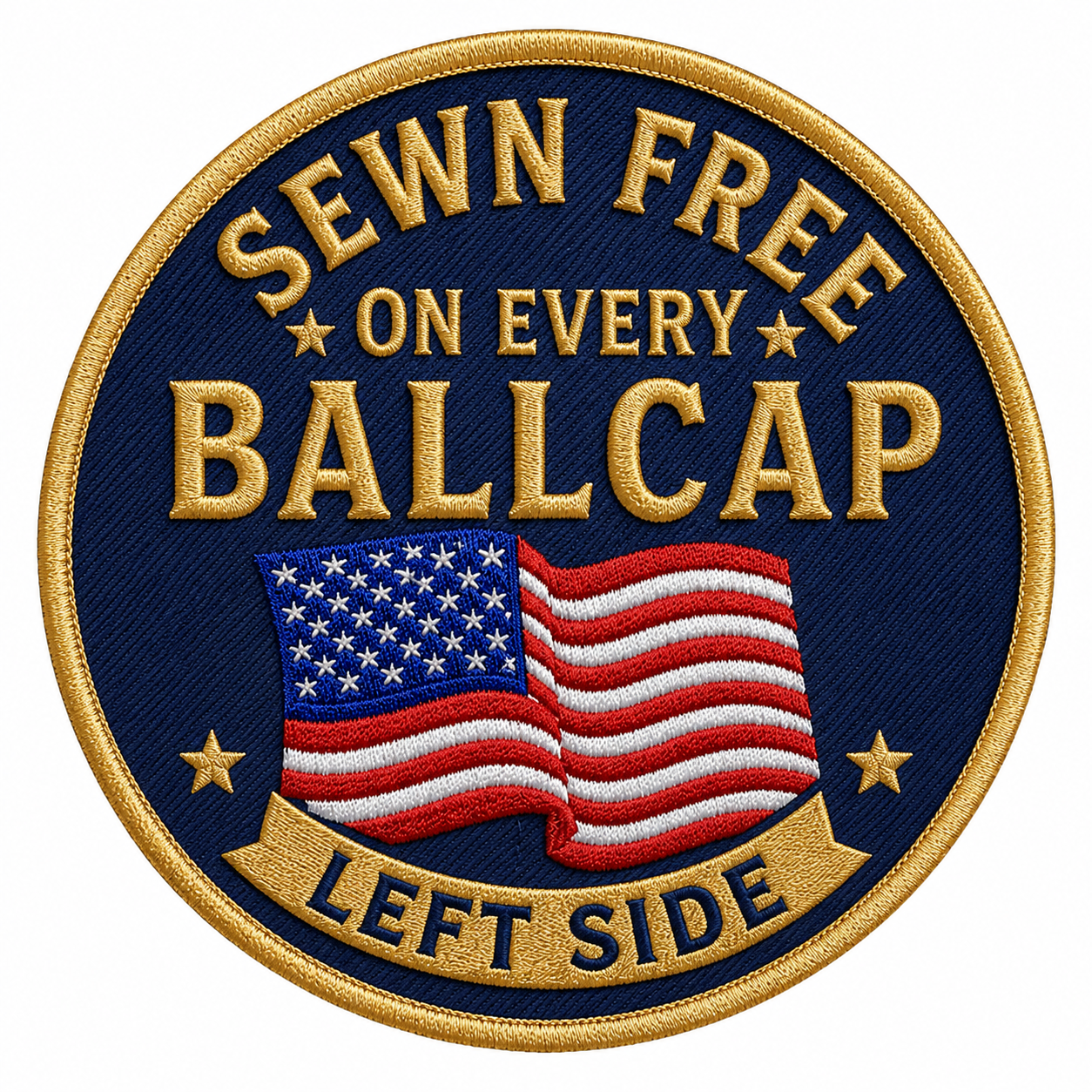 Holland Club Ballcap