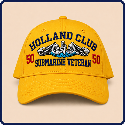 Holland Club Ballcap