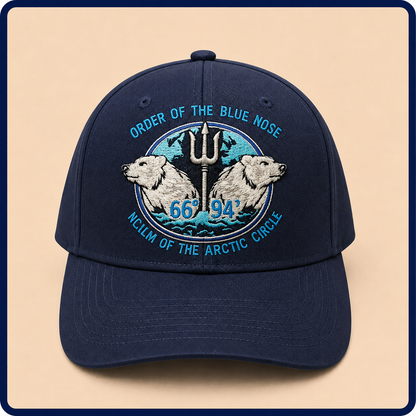 Order of the Blue Nose Ballcap