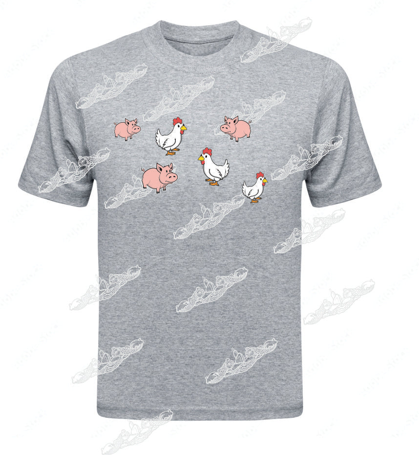 Chickens & Pigs : Clothing