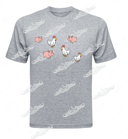 Chickens & Pigs : Clothing