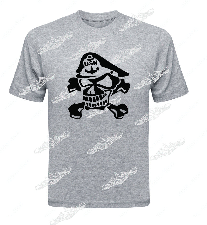 Chief Navy SKULL: Clothing