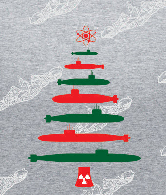 CHRISTMAS  - SILENT NIGHT                  T-SHIRT / CREW SWEATSHIRT / HOODIE