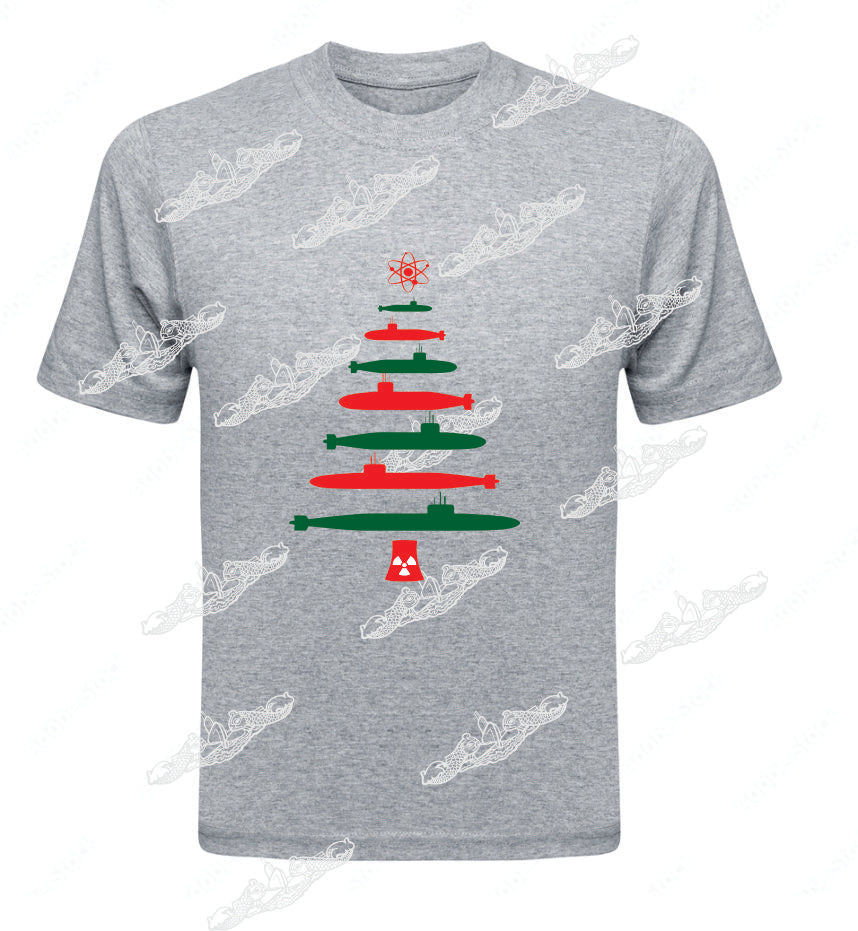 CHRISTMAS  - SILENT NIGHT                  T-SHIRT / CREW SWEATSHIRT / HOODIE