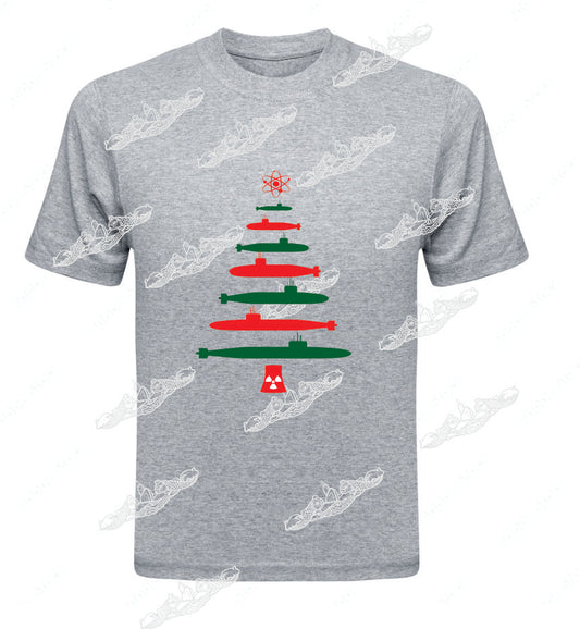 CHRISTMAS  - SILENT NIGHT                  T-SHIRT / CREW SWEATSHIRT / HOODIE
