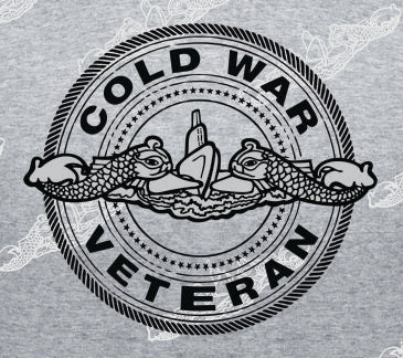 COLD WAR VETERAN CIRCLE : Clothing