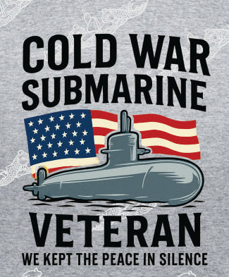 COLD WAR Kept Peace In Silence ; Clothing