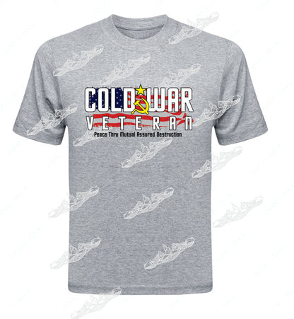 COLD WAR Kept Peace Through Mutual Assured Destruction : Clothing