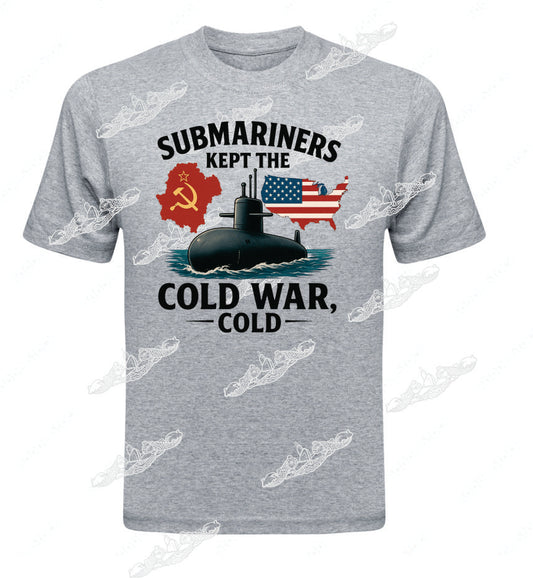 Cold War Kept Cold       T-Shirt / CREW SWEATSHIRT / HOODIE