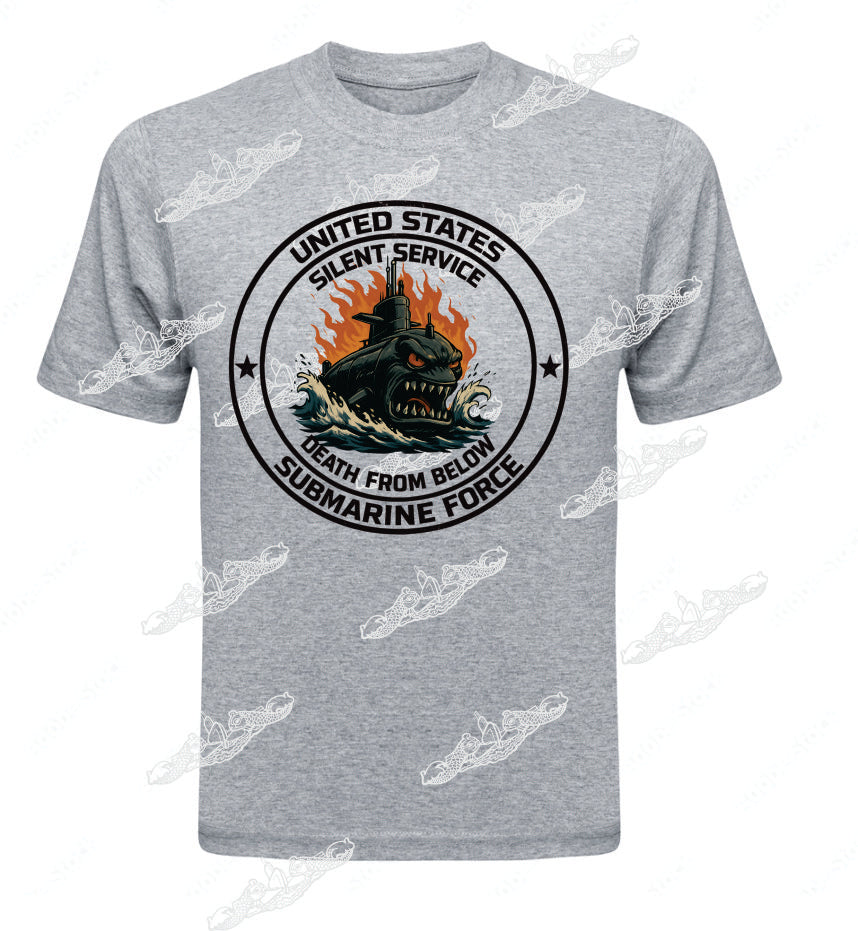 Death From Below : Clothing