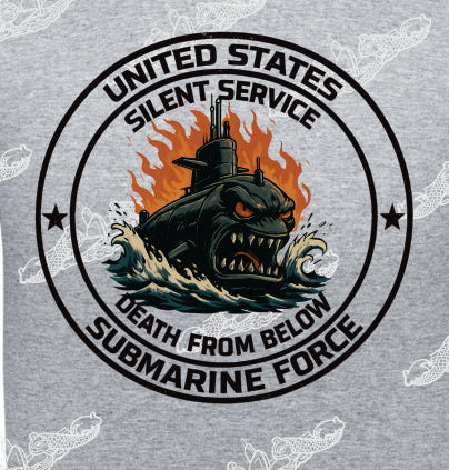 Death From Below : Clothing