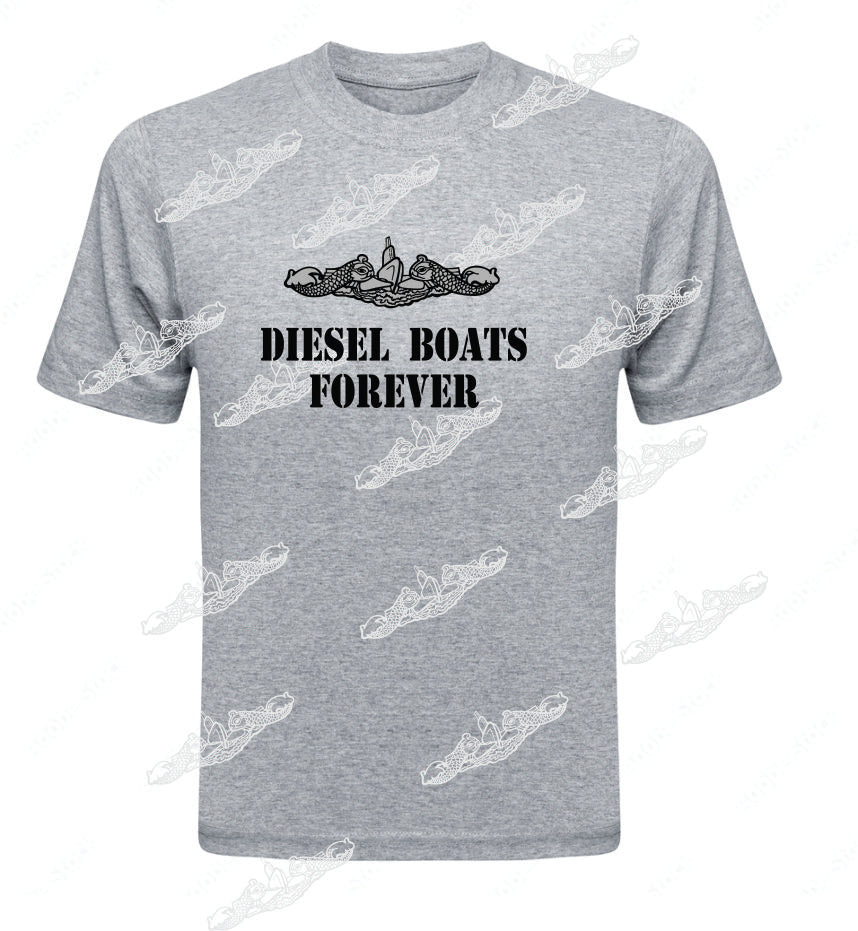 Diesel Boats Forever TEXT & Dolphins DBF : Clothing