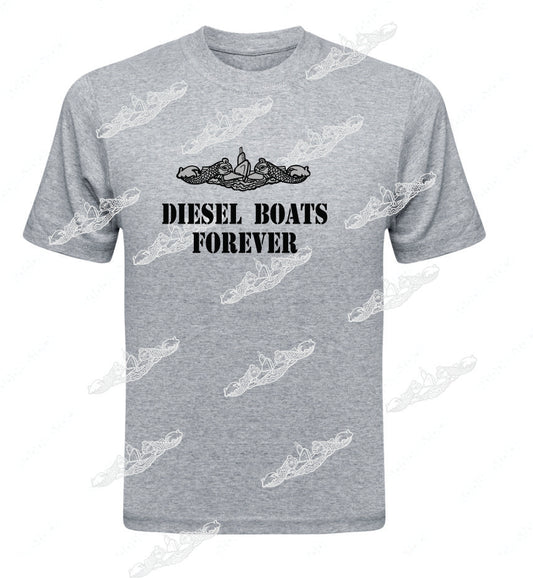 Diesel Boats Forever TEXT & Dolphins DBF : Clothing