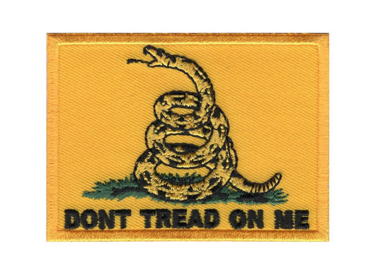 Don't Tread On Me DECAL