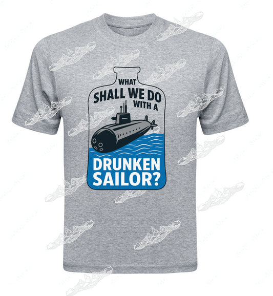 Drunken Sailor - Submarine  : Clothing