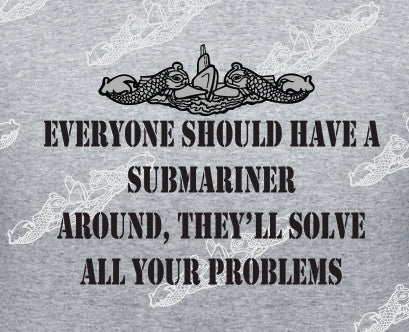 Everyone Should Have A "Submariner" around  - Clothing