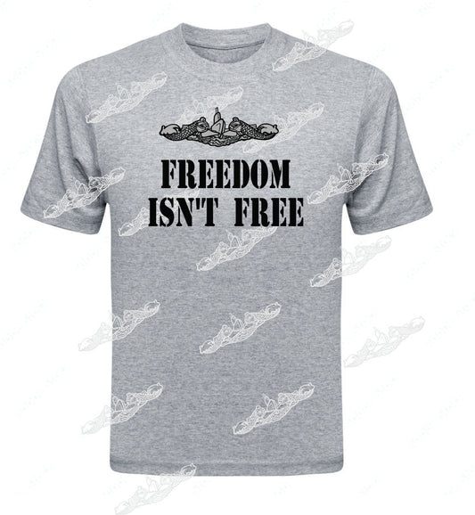 Freedom Isn't Free TEXT & Dolphin : Clothing