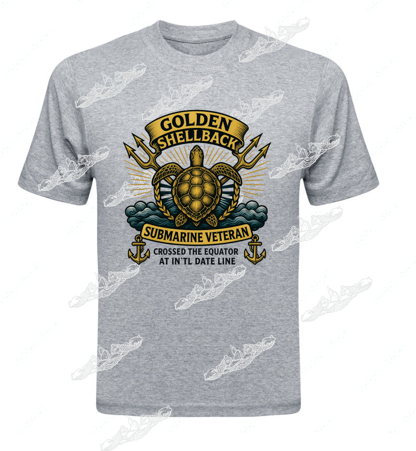 Golden Shellback : Clothing