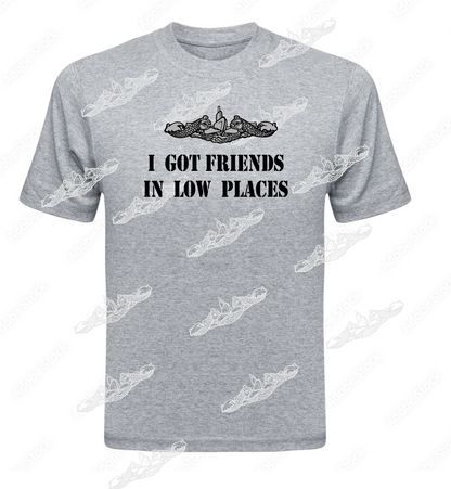 Got Friends In Low Places : Clothing