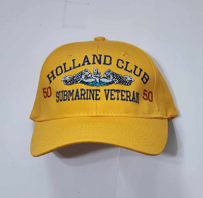 BALLCAP Holland Club Ballcap