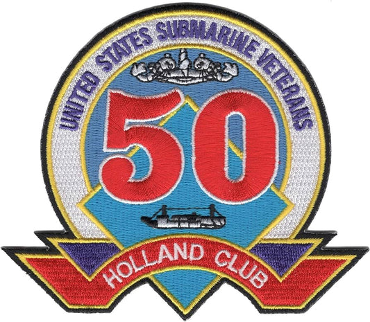 Holland Club DECAL