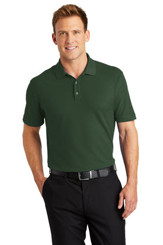 Polo Cotton Pique