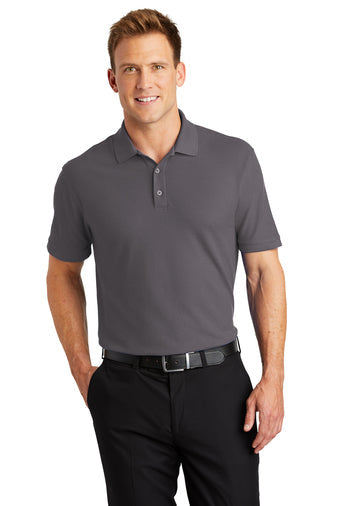 Polo Cotton Pique