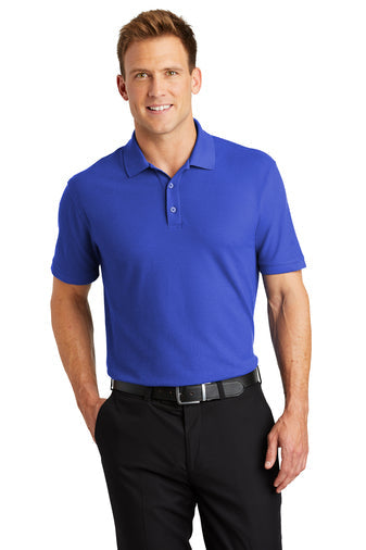 Polo Cotton Pique