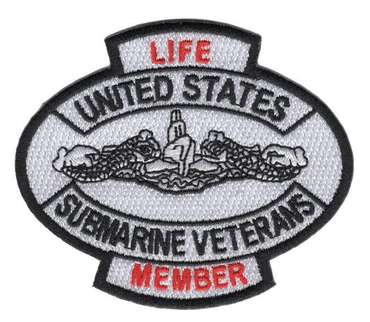 Life Member DECAL