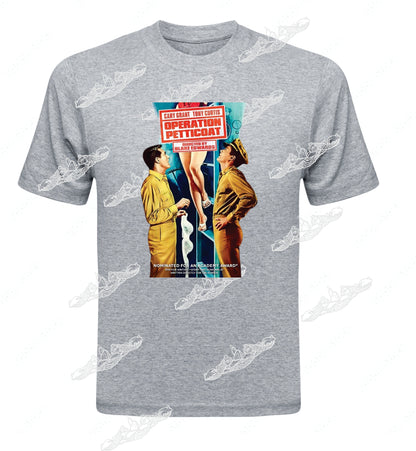 Operation Petticoat Movie graphic : Clothing