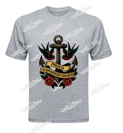 Proud Sparrow Daughter Graphic : Clothing