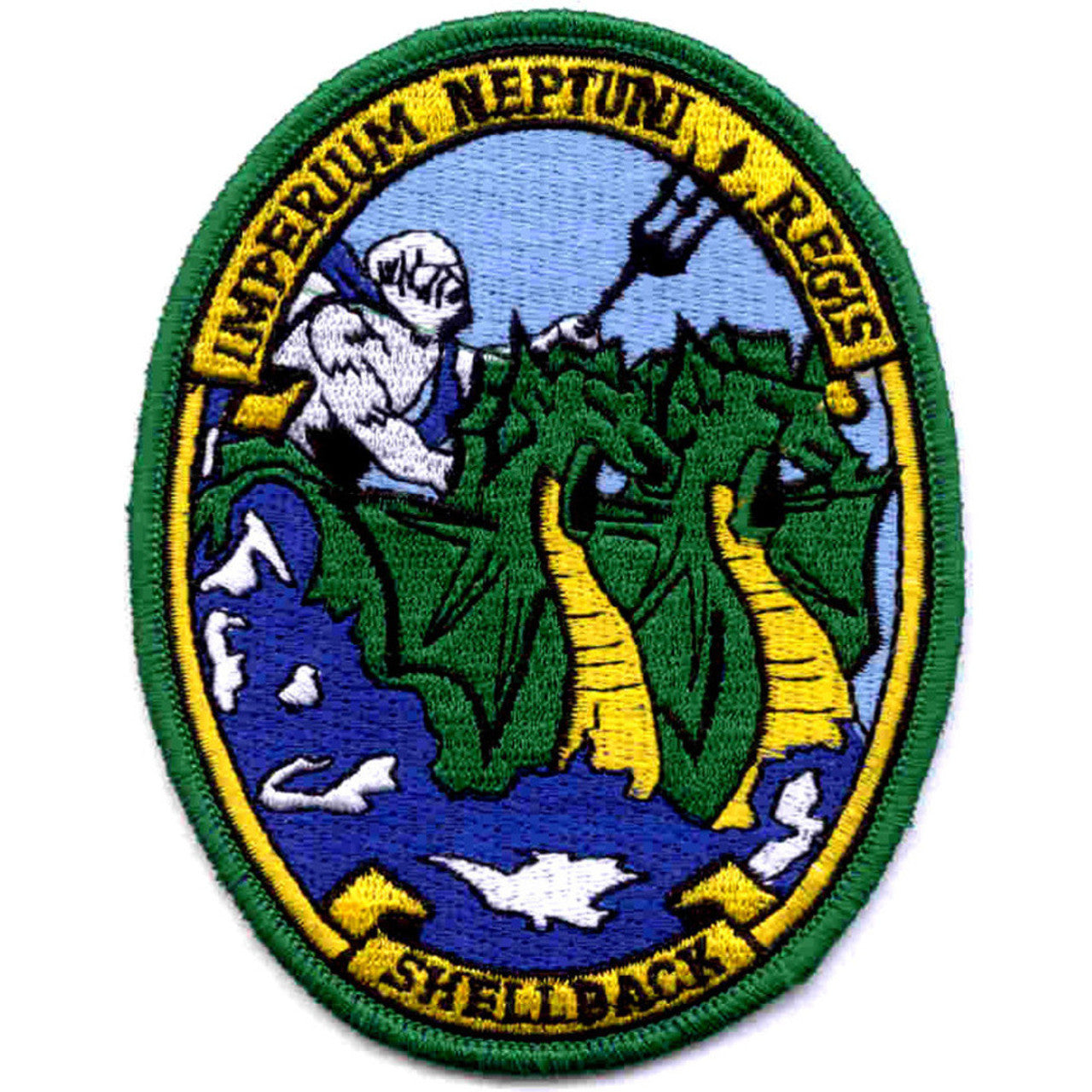 Shellback PATCH – SUBVEST.com