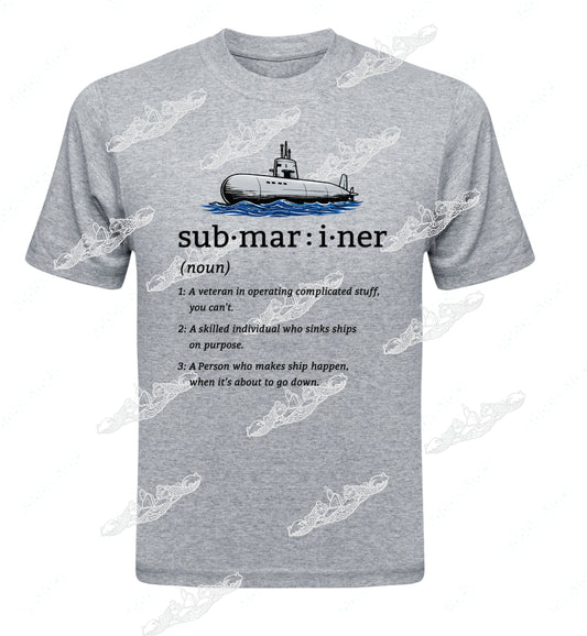 Submariner Definition -  Clothing